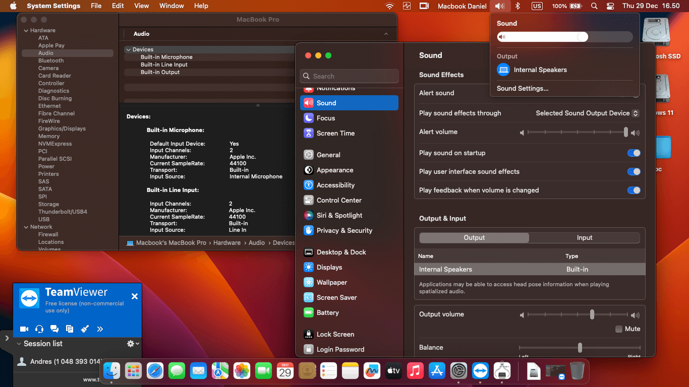 Lenovo Thinkpad X280 3rd [KabyLake R   Intel UHD 620 + PS2]   OpenCore 5